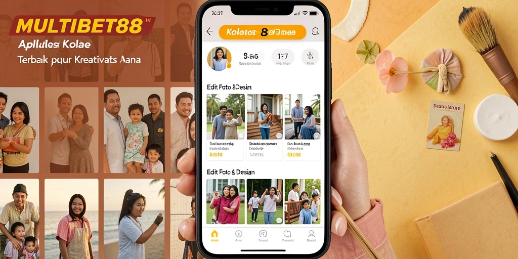 Tampak antarmuka aplikasi MULTIBET88 yang intuitif dan menarik.